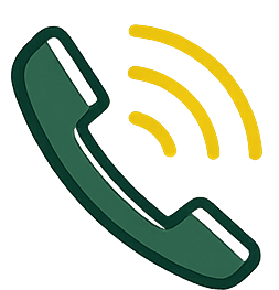 Phone ringing icon
