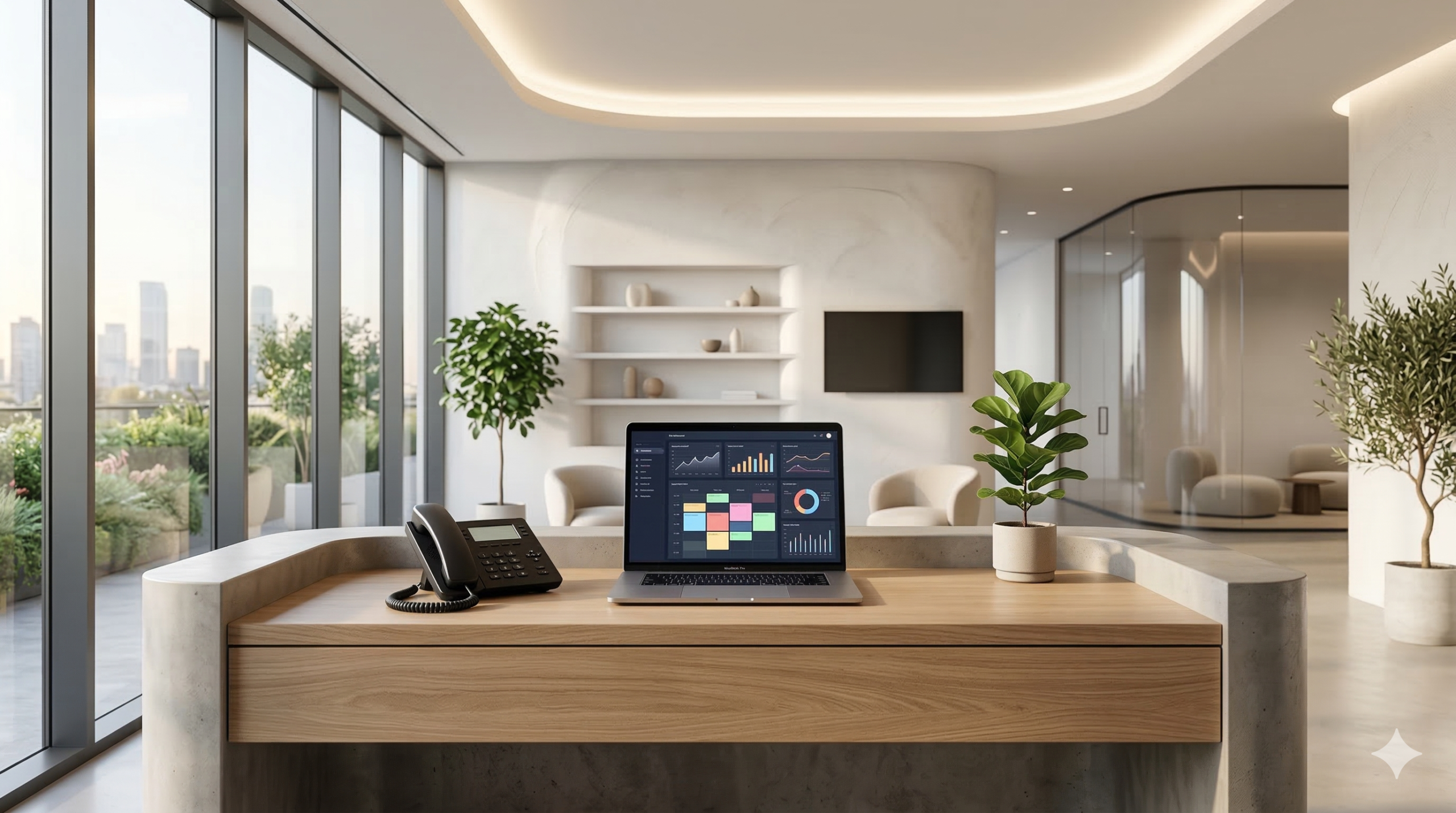 AI voice receptionist and CRM system for Vancouver and Fraser Valley service businesses